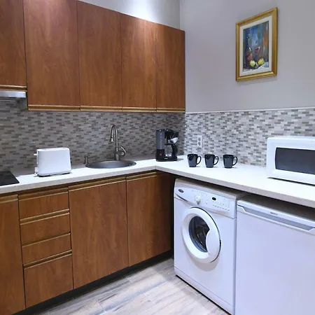 Filipovic 1 Apartman *